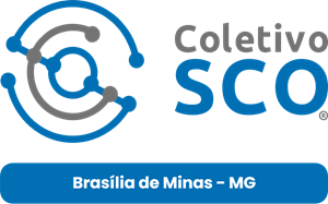 Logotipo Coletivo SCO Brasília de Minas