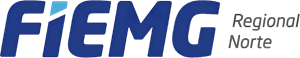 Logotipo FIEMG Regional Norte