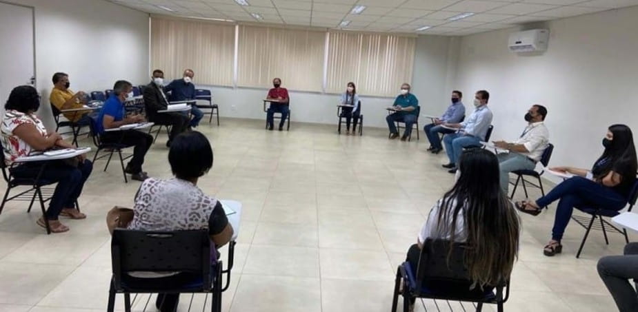 Campanha coletiva realizada