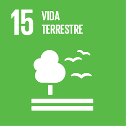 Ícone ODS 15