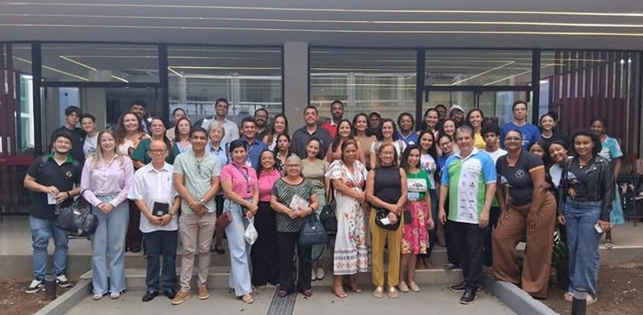 Reunião de articulação entre organizações